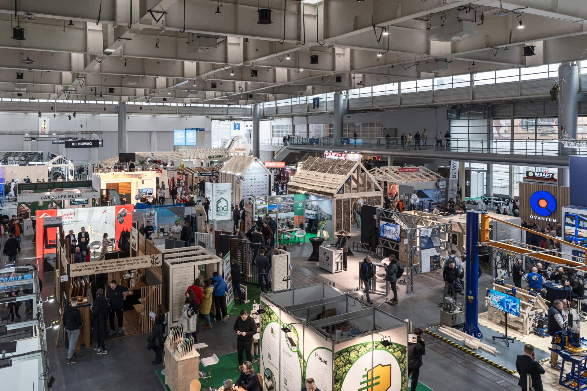10 najczęstszych błędów na targach. Jak ich unikać? Targi Budma i WinDoor-tech 2025