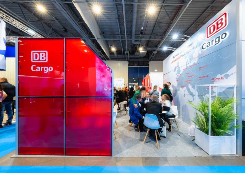 Clever Frame Translogistyka DB Cargo