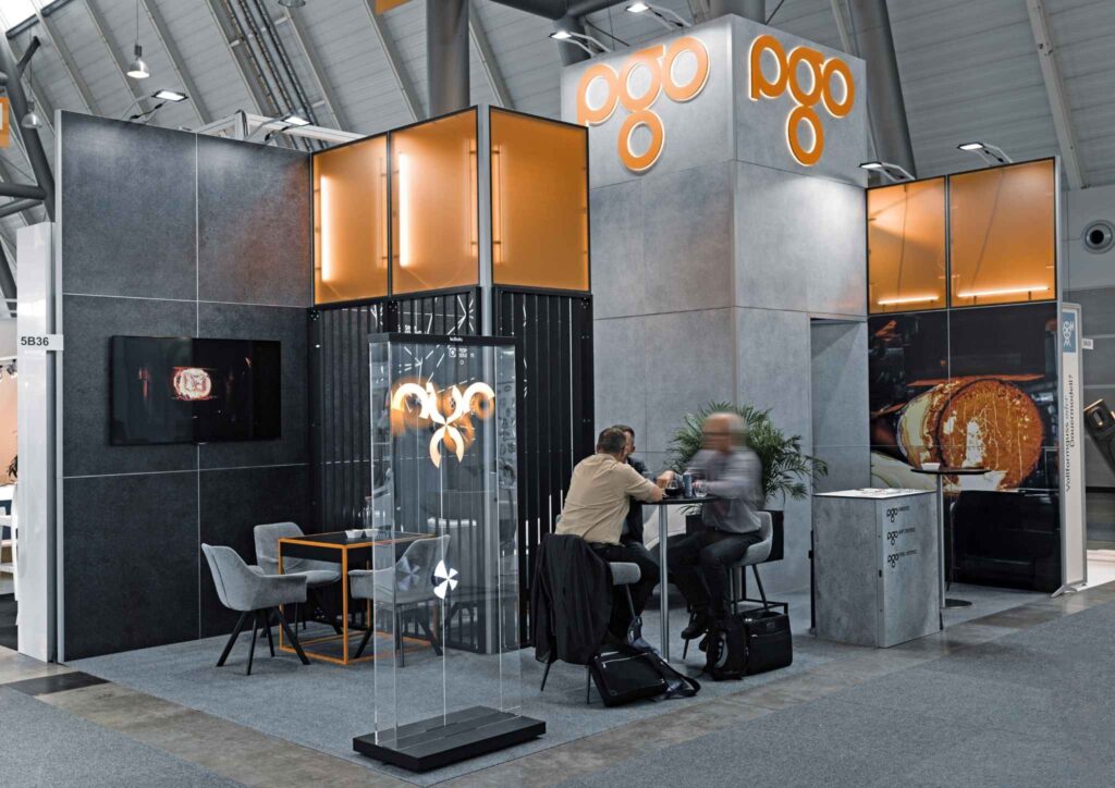 PGO Targi Cast Forge 2024