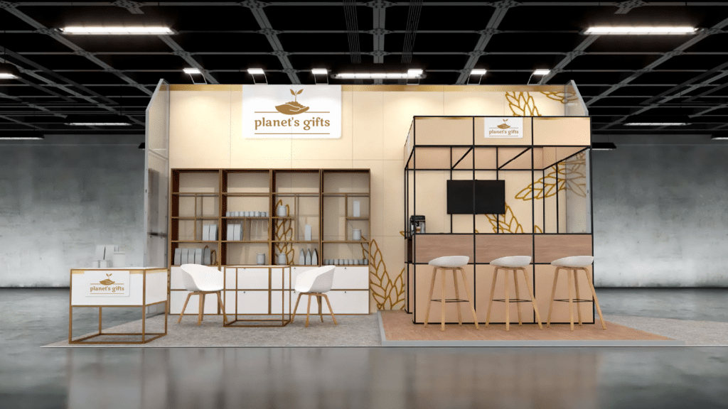 Jak zdominować targi HoReCa z modułowym podejściem do projektowania stoisk?