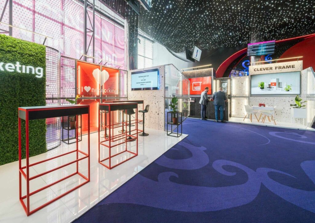 co-branding na targach