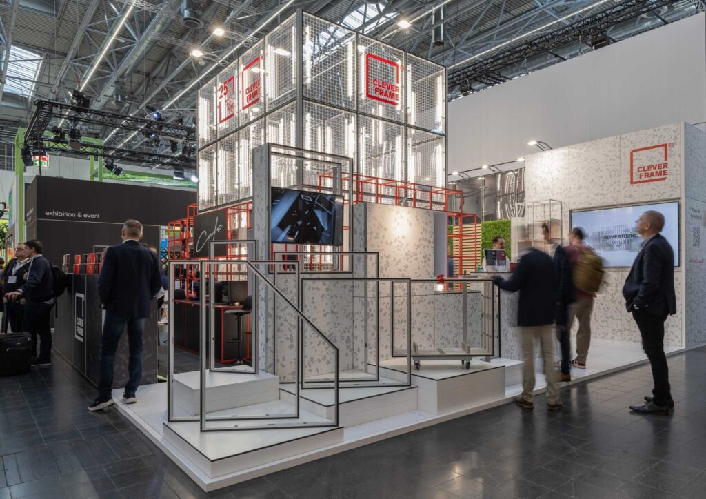 jak przygotować stoisko do nagłego wzrostu zainteresowania