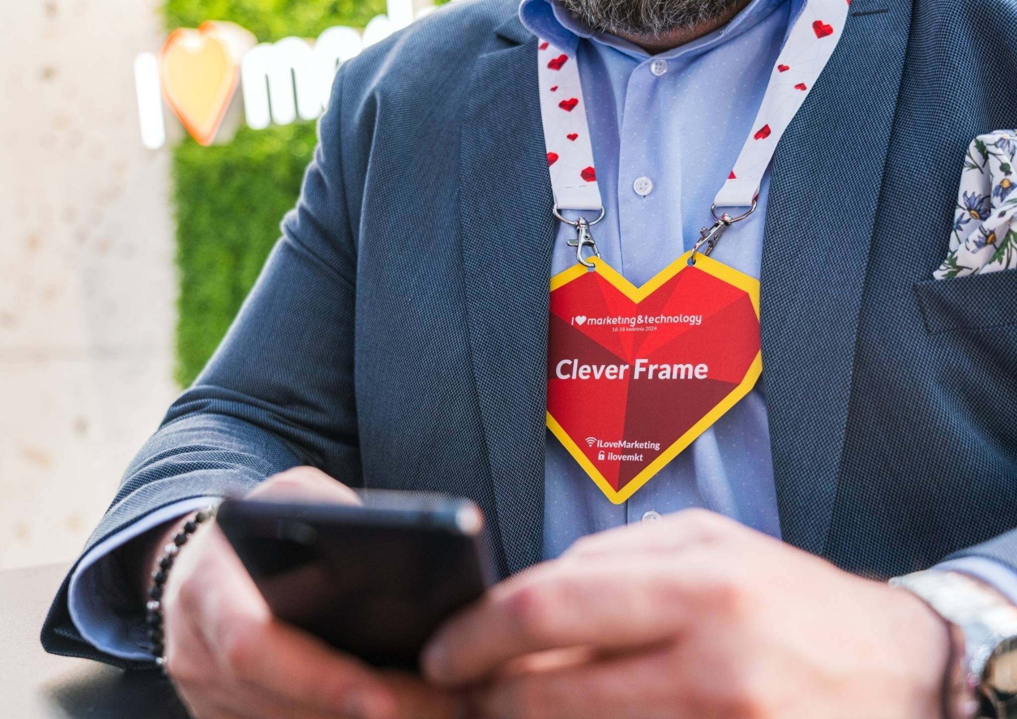 leady na targach bez ankiety