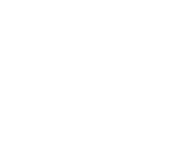 Białe logo Clever Frame