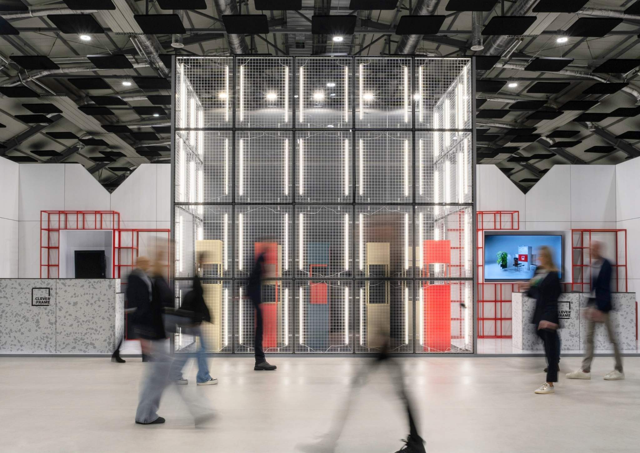 ruch przy stoisku definicja