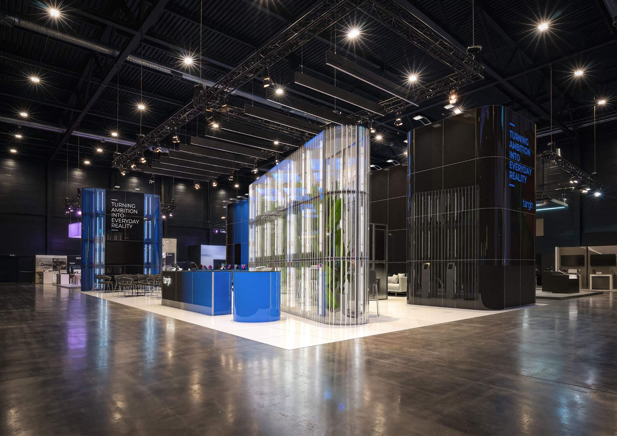 spójność marki podczas eventów