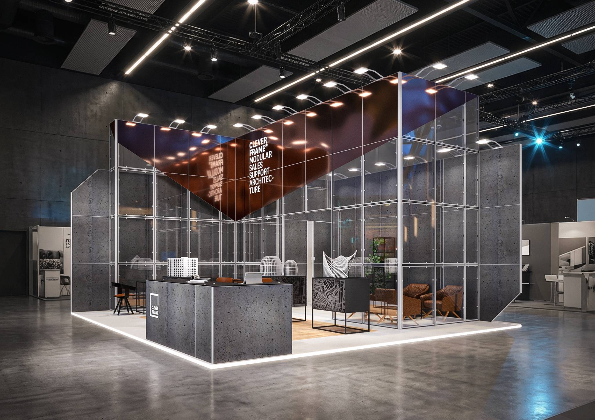 targi bez chaosu operacyjnego