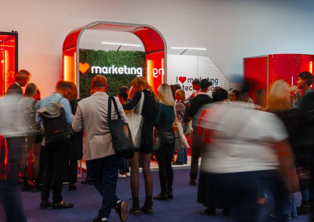 stoisko na targi pracy