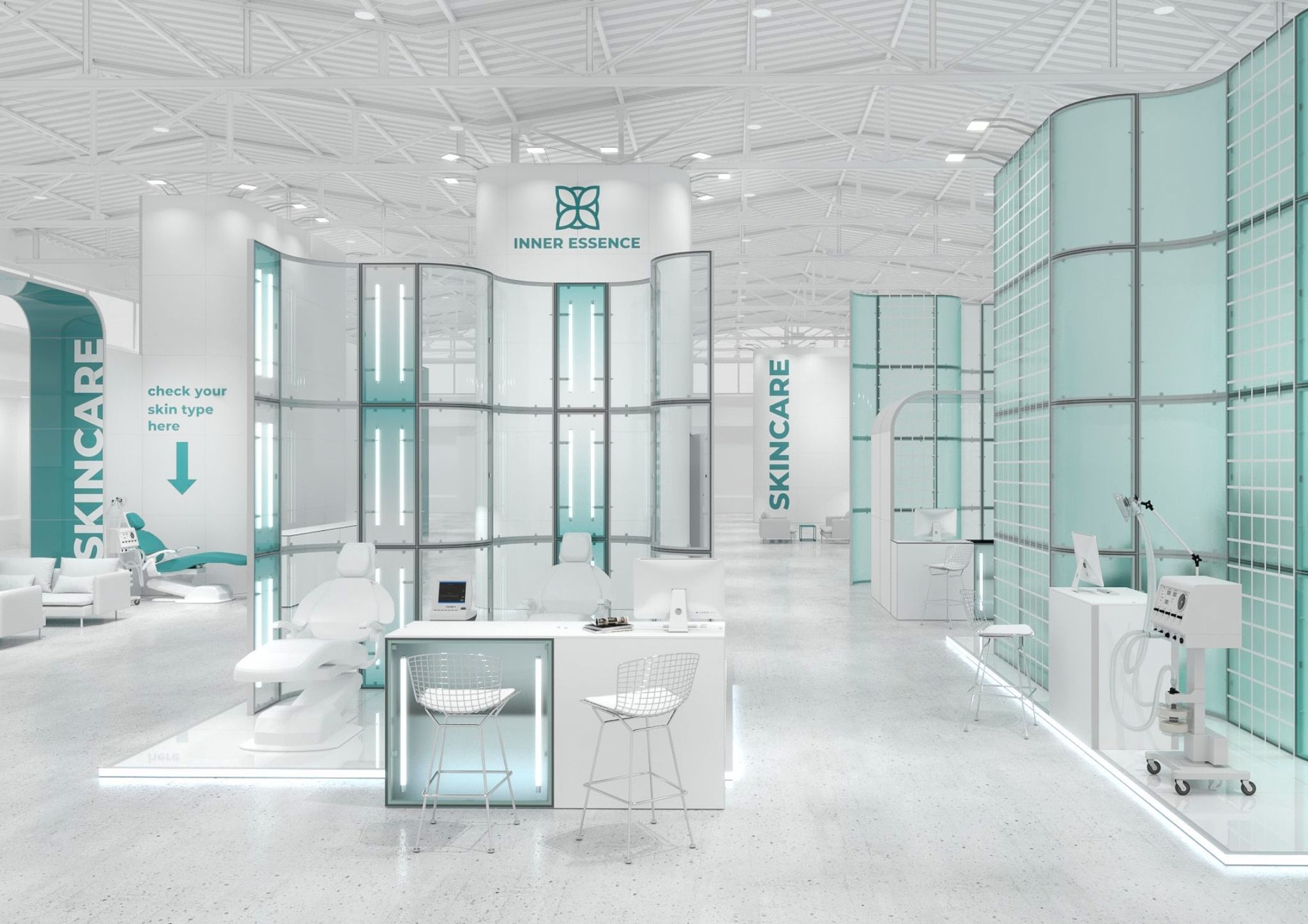 visitor flow definicja