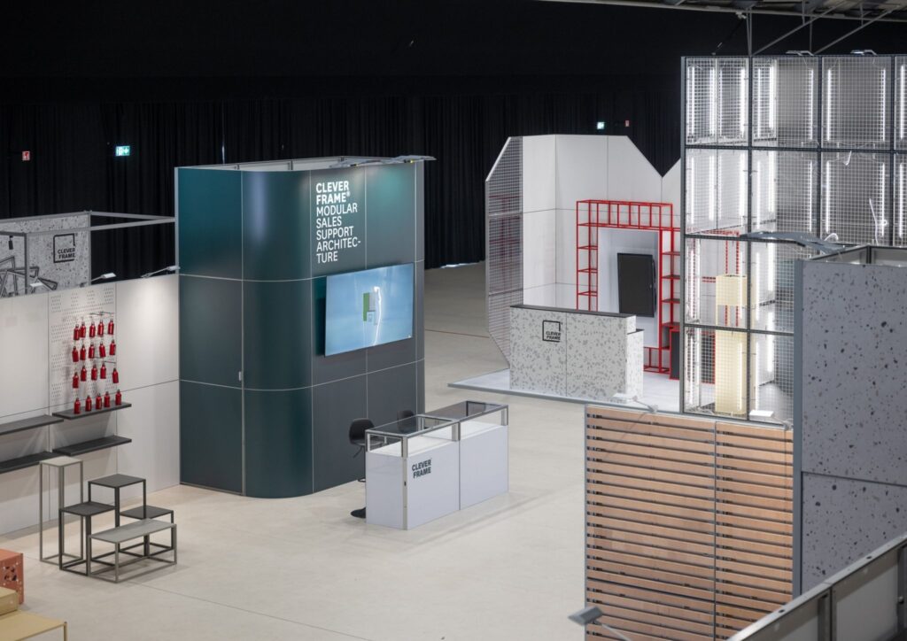 zabudowy targowe a elastyczność powierzchni