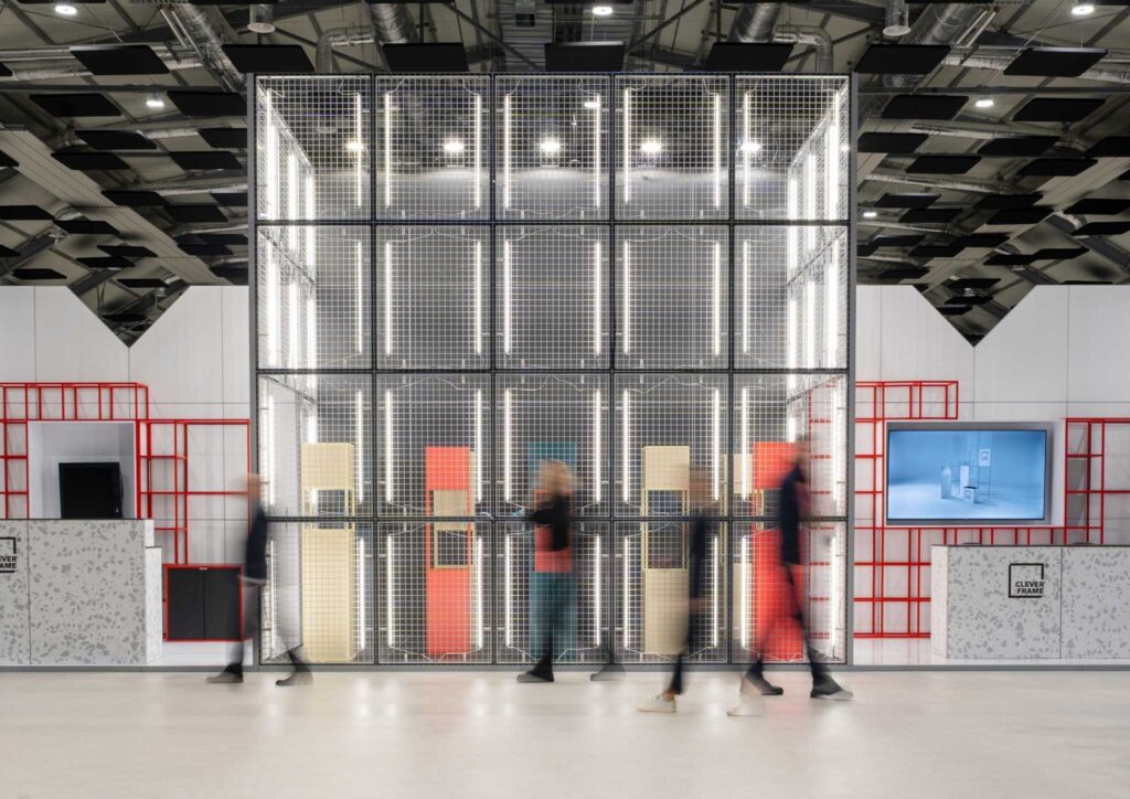 zabudowy targowe a tempo pracy