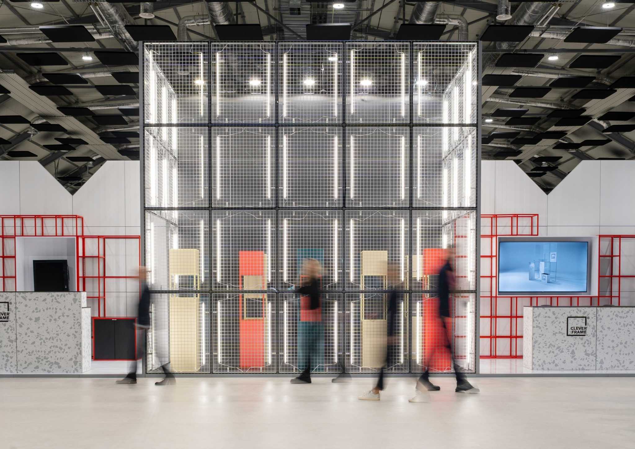 zabudowy targowe a tempo pracy