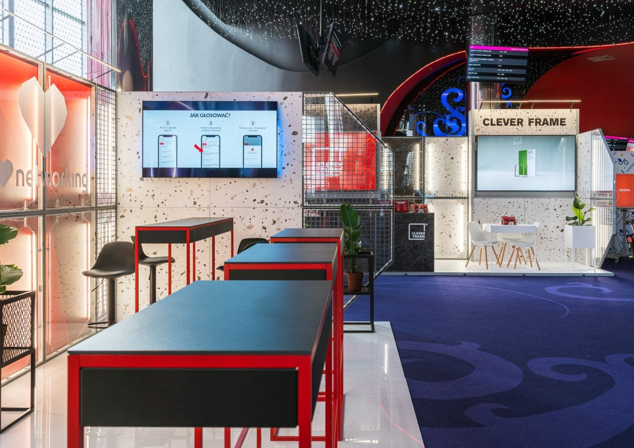 zdjęcia i nagrania na targach